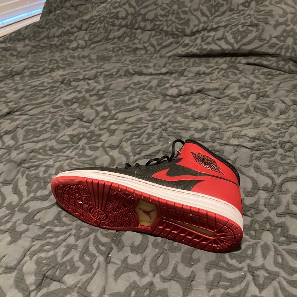 Jordan Alpha 1 - Picture 6 of 7